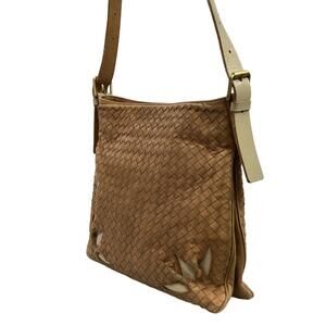 Bottega Veneta Brown bag brown leather shoulder